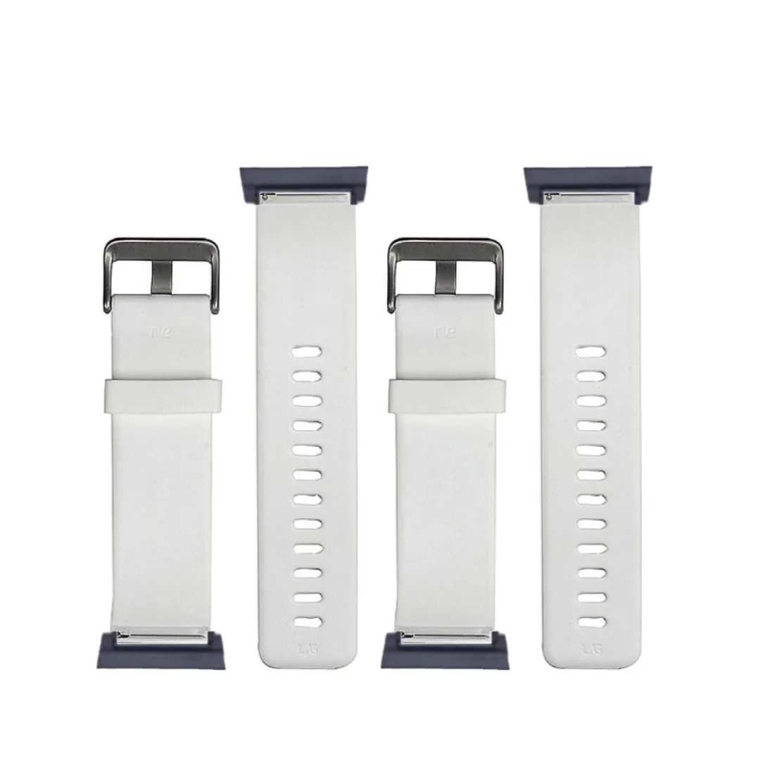 Silicone Wristbands - Demo Pair
