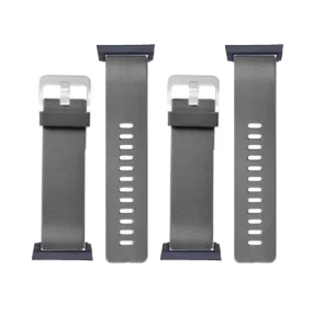 Silicone Wristbands - Demo Pair