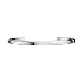Silver Classic Bracelet - Large