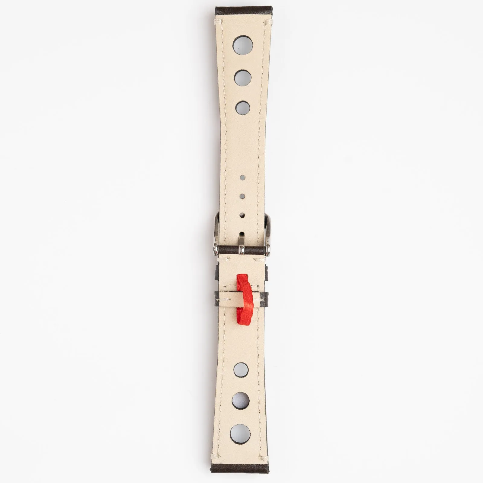 Silverstone Rally Brown Watch Strap