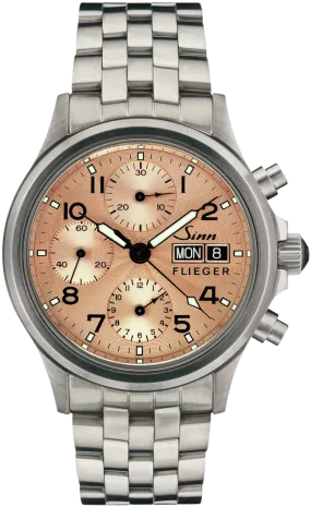 Sinn 356 Sa Pilot II Fine Bracelet 356.074