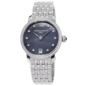 Slimline Ladies Quartz