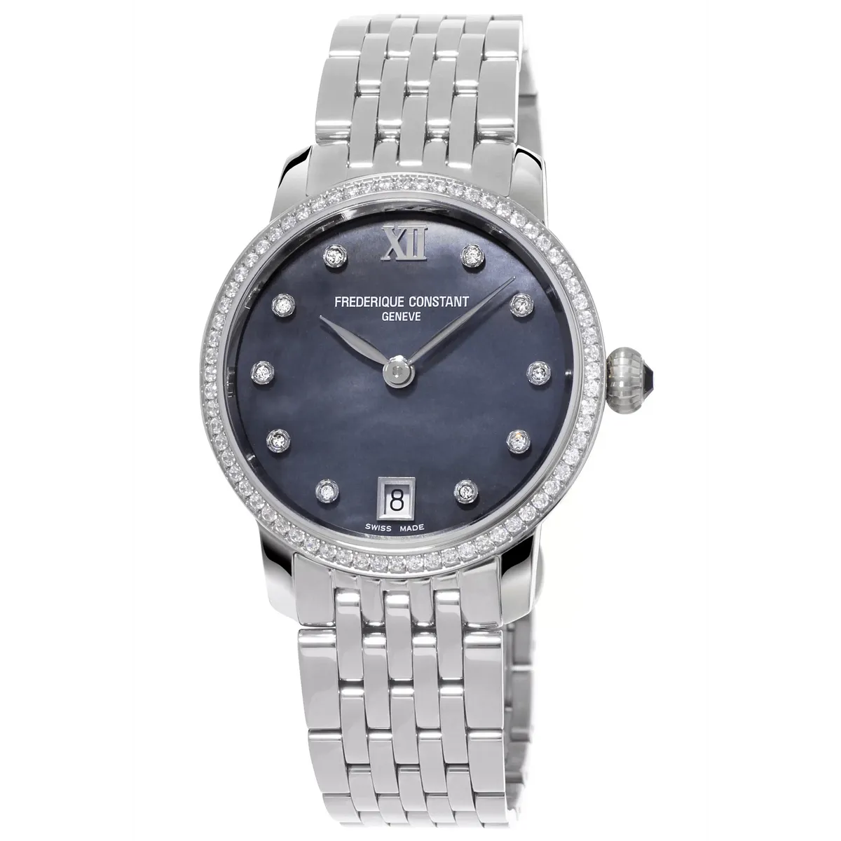Slimline Ladies Quartz