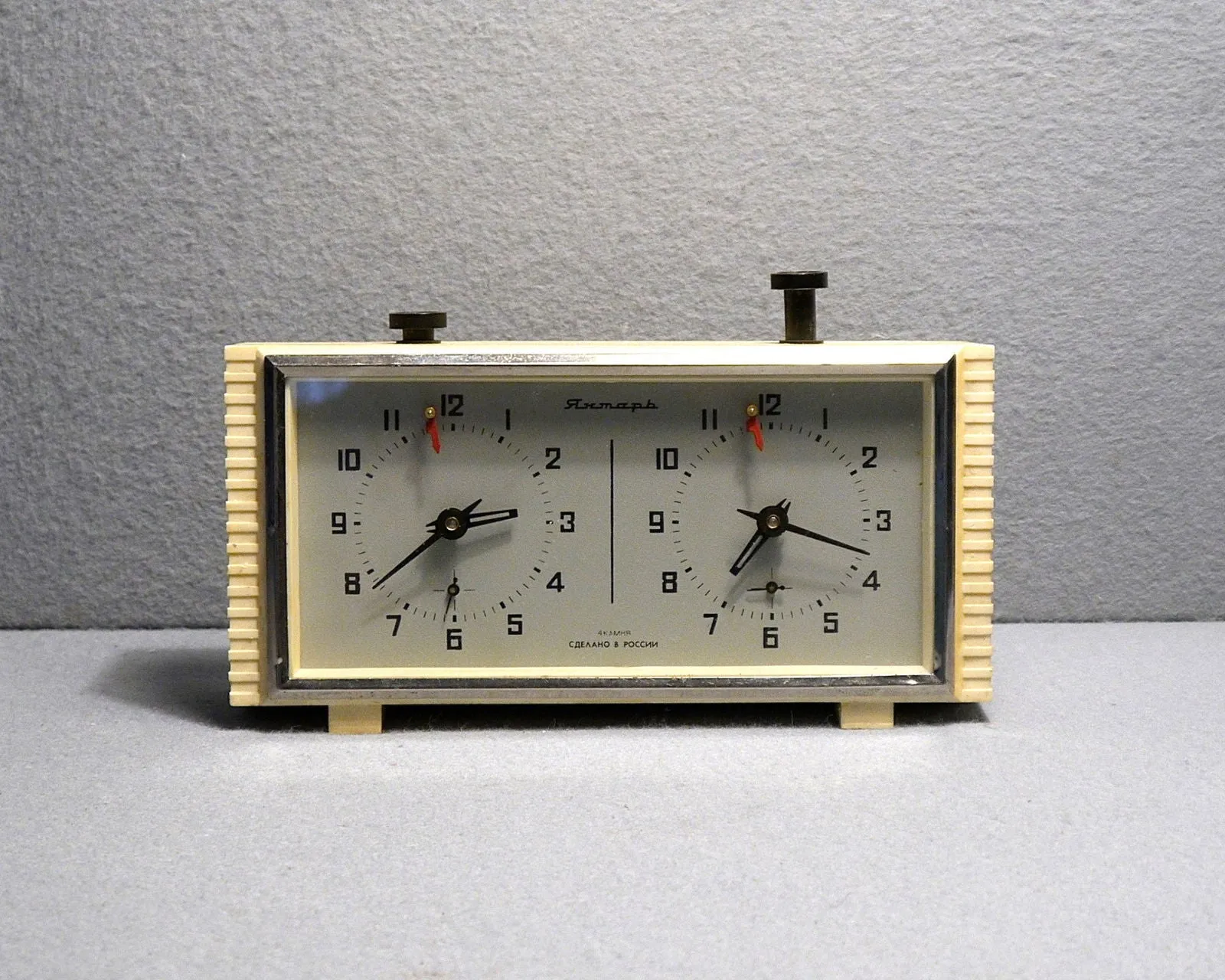 Soviet Chess Clock