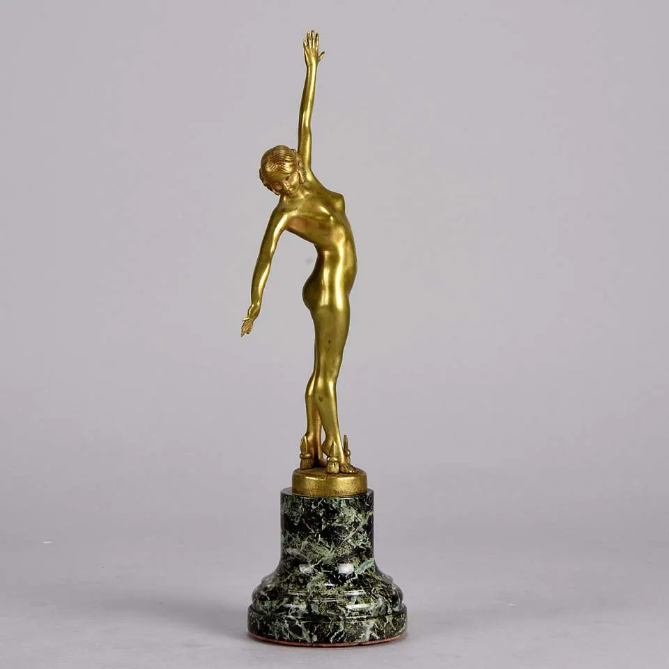 Spear Dancer by Ouillon-Carrère