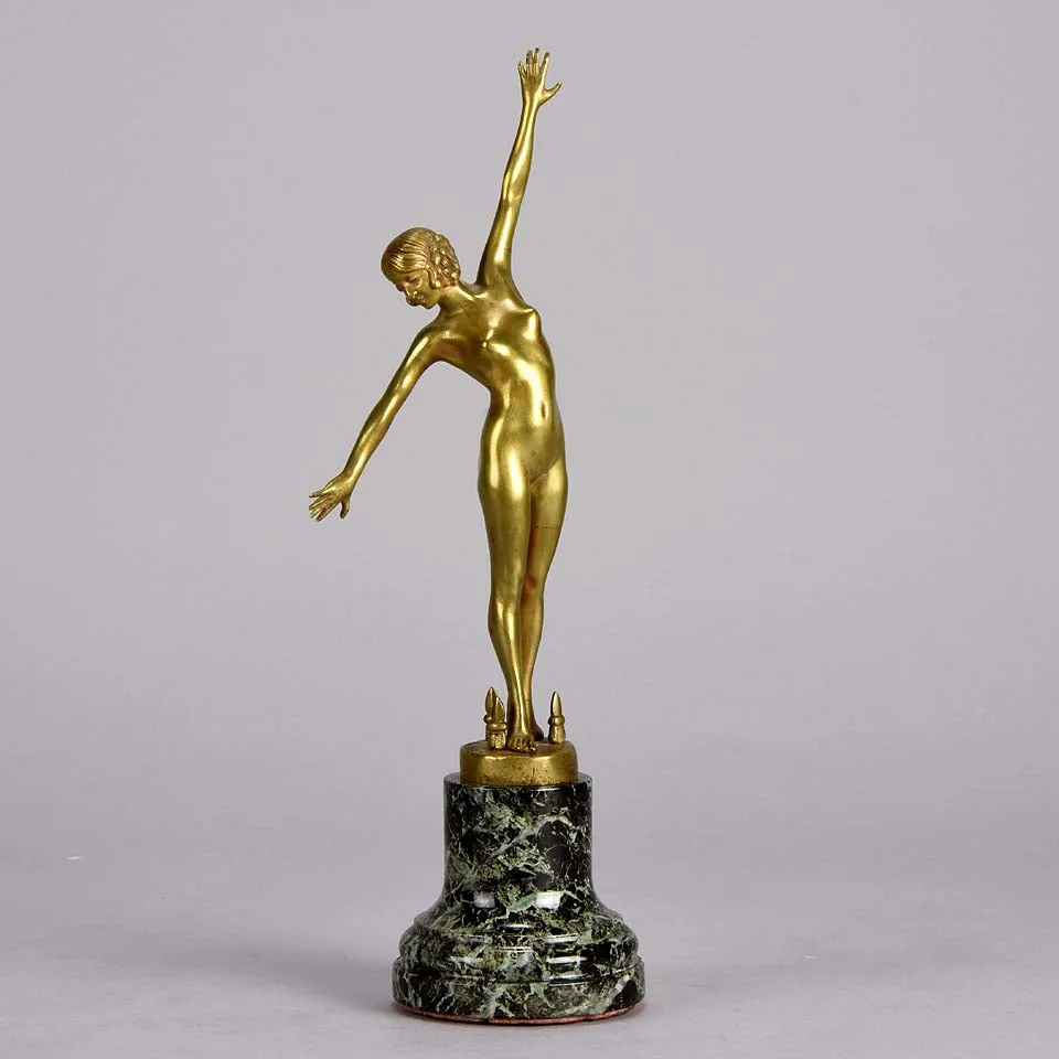 Spear Dancer by Ouillon-Carrère
