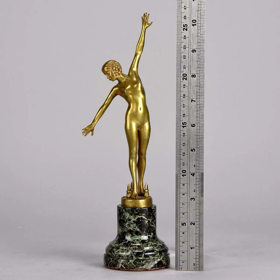 Spear Dancer by Ouillon-Carrère