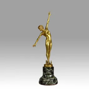 Spear Dancer by Ouillon-Carrère