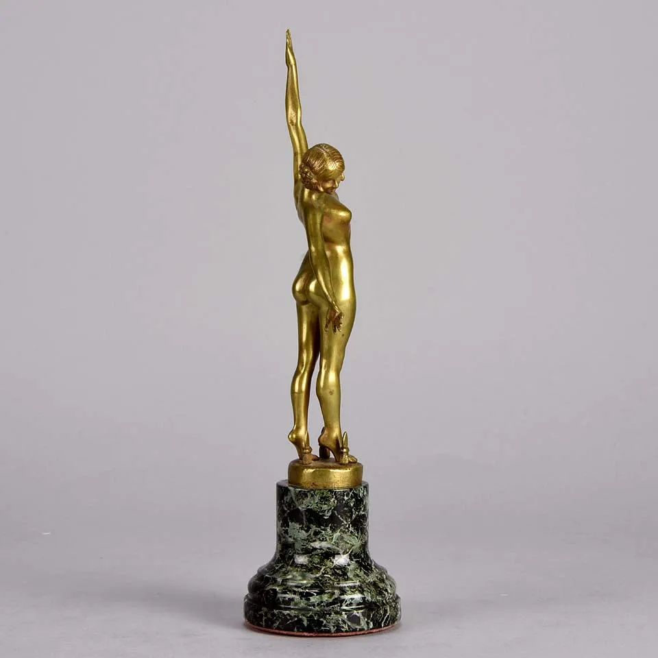 Spear Dancer by Ouillon-Carrère