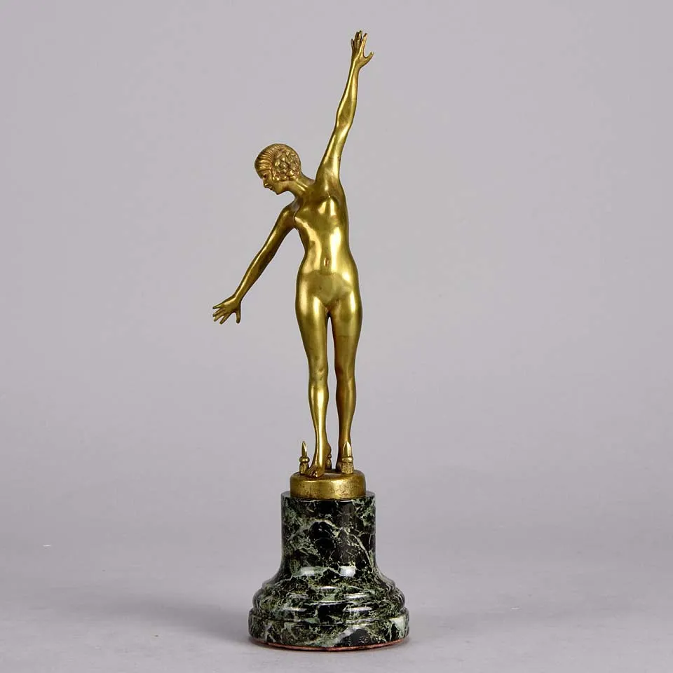 Spear Dancer by Ouillon-Carrère