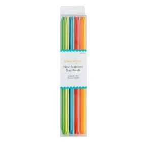 Stabilizer Slap Bands 16pc