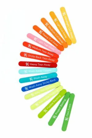 Stabilizer Slap Bands 16pc