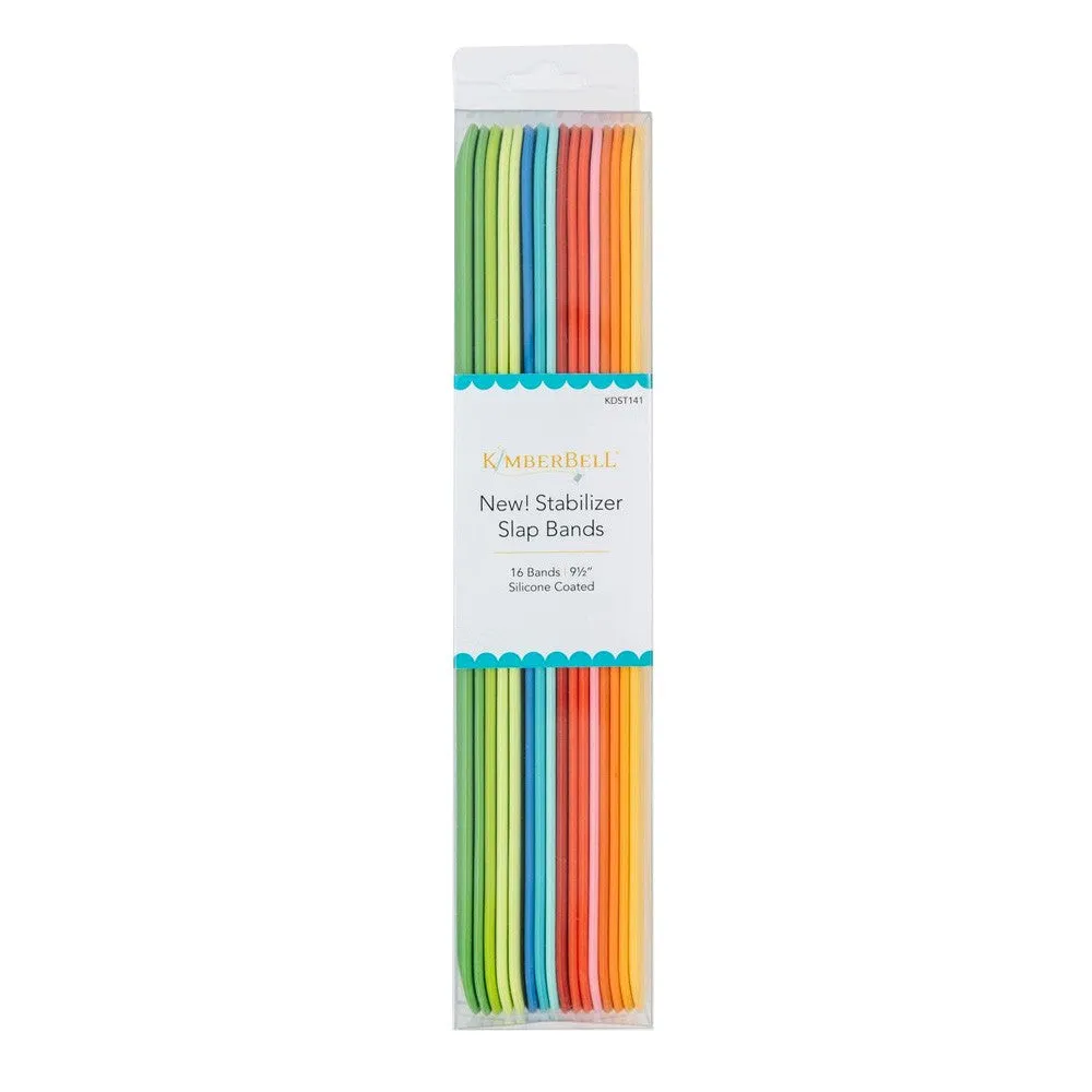 Stabilizer Slap Bands 16pc
