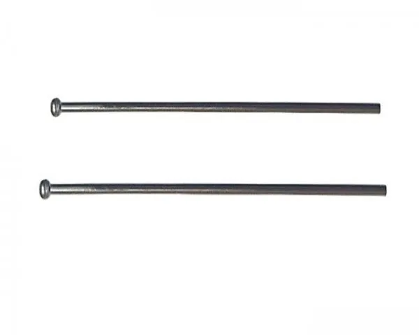 Stainless Steel Ball Clasps 100/PKG