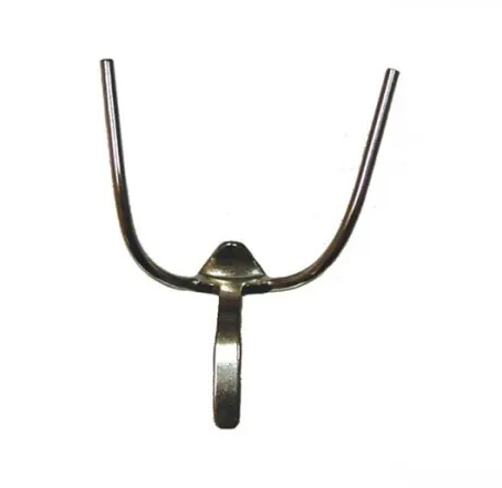Stainless Steel Wire Clasps #2L - Pre Formed
