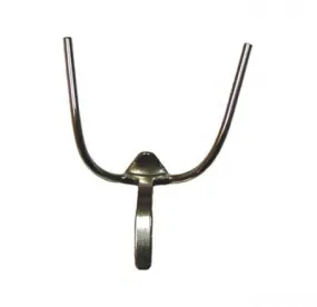 Stainless Steel Wire Clasps #2L - Pre Formed