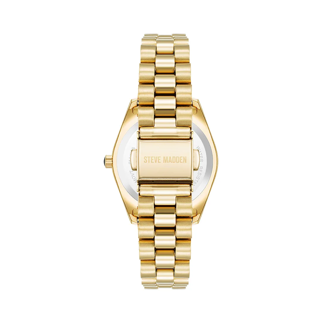 STATEMENT WATCH GOLD MULTI