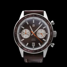 Straton - Daily Driver Chronograph ‘Rust Brown’