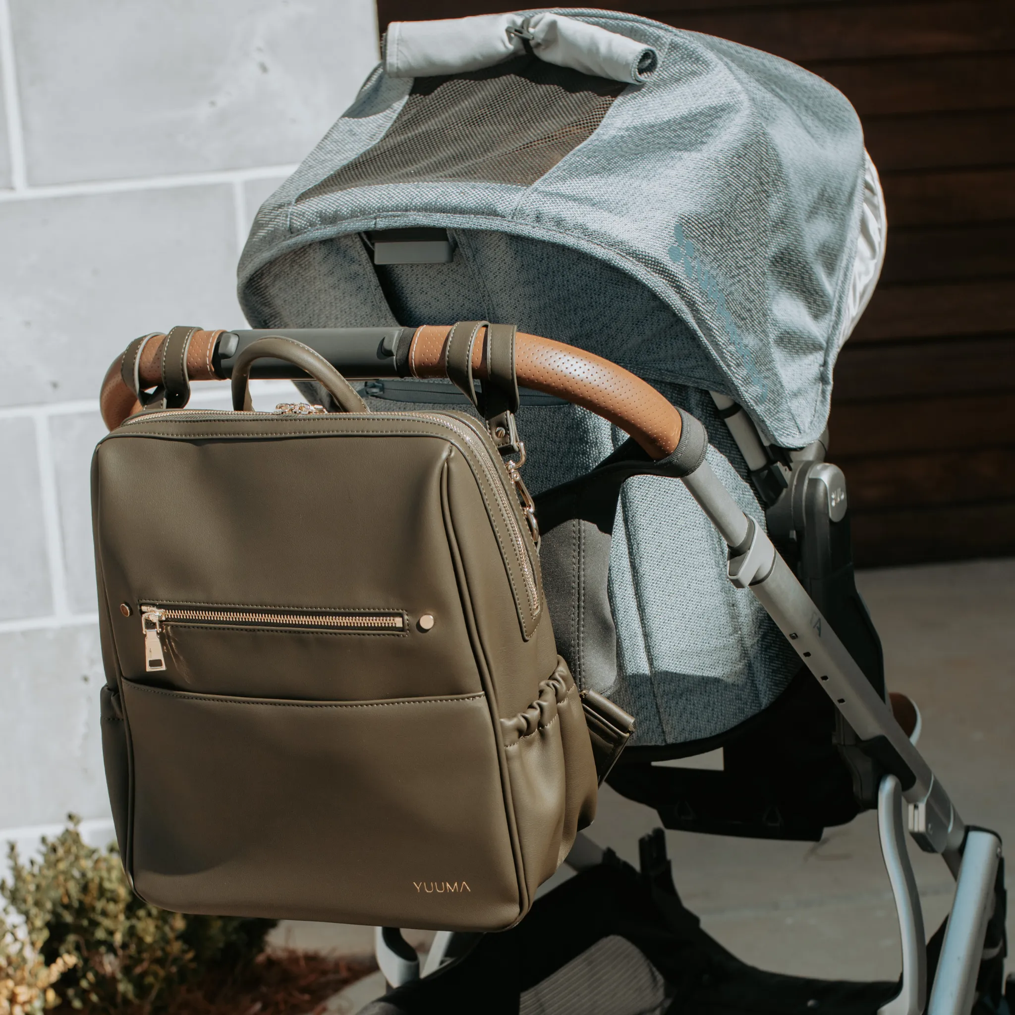 Stroller Straps
