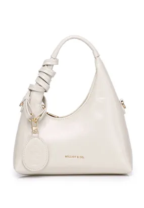 Sunova Mini Top Handle Bag (Cornsilk)