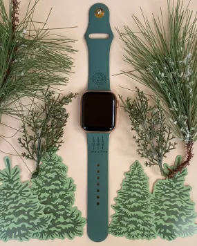 Take A Hike Watch Band For Apple Watch