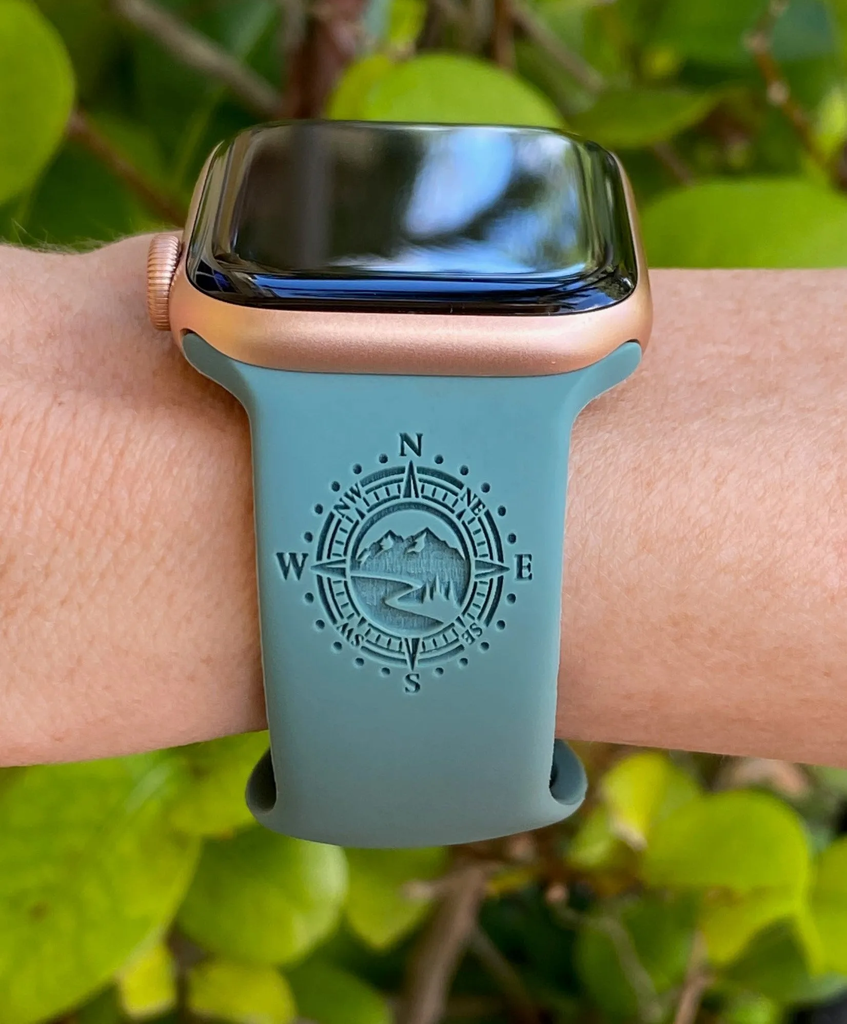 Take A Hike Watch Band For Apple Watch