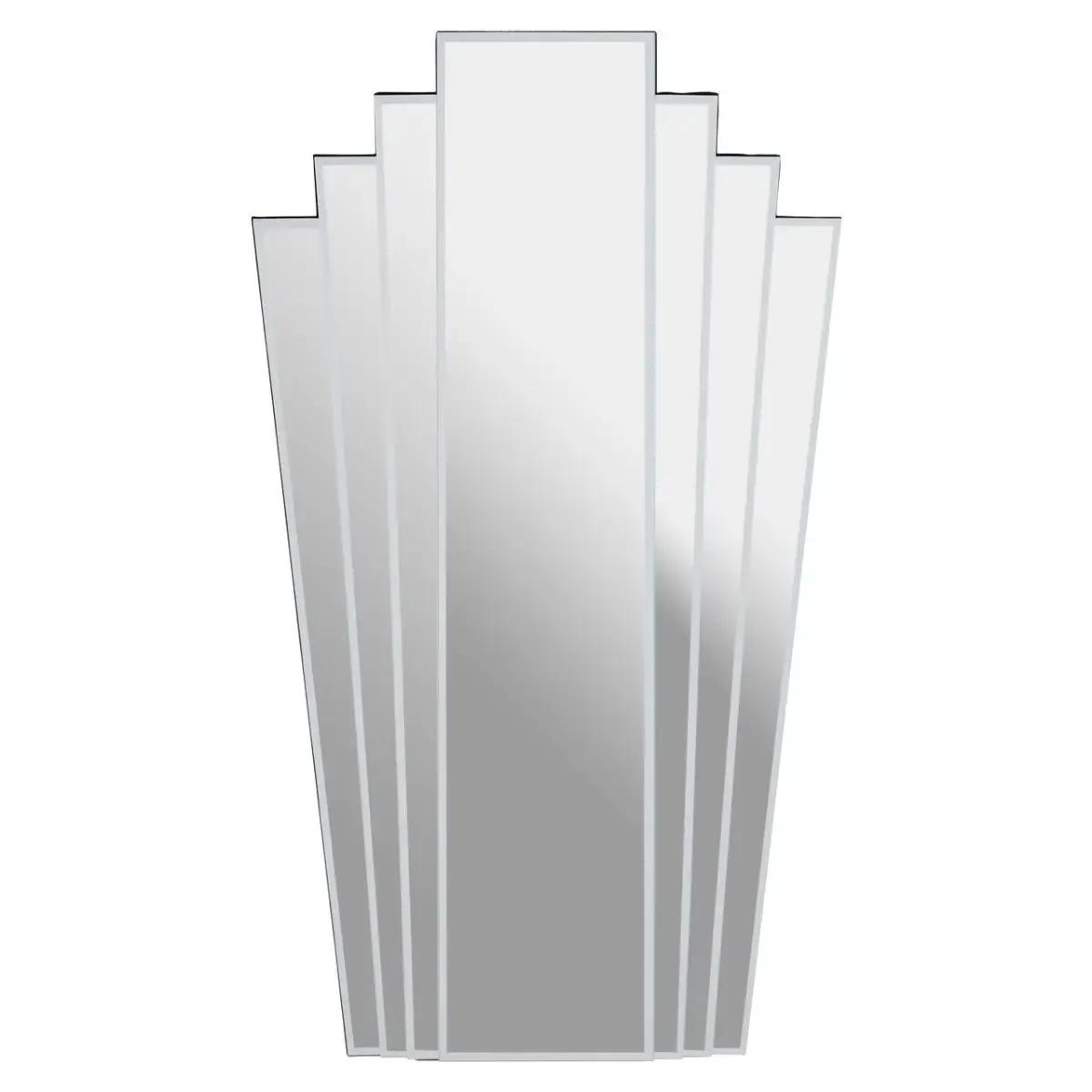 Tall Deco Mirror 100cm