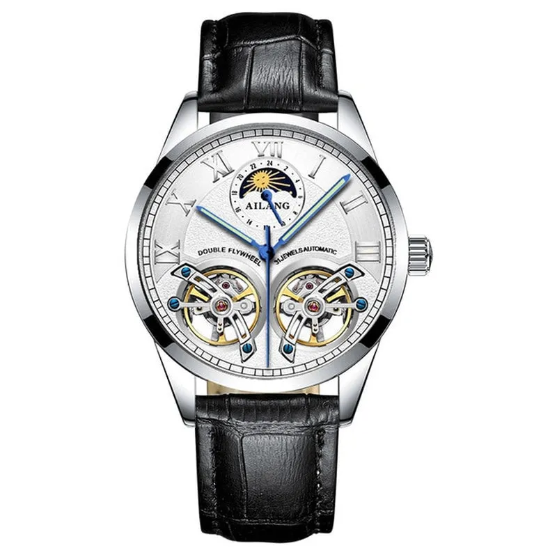 The  Andrew Johnson Luxury Mechanical Watch