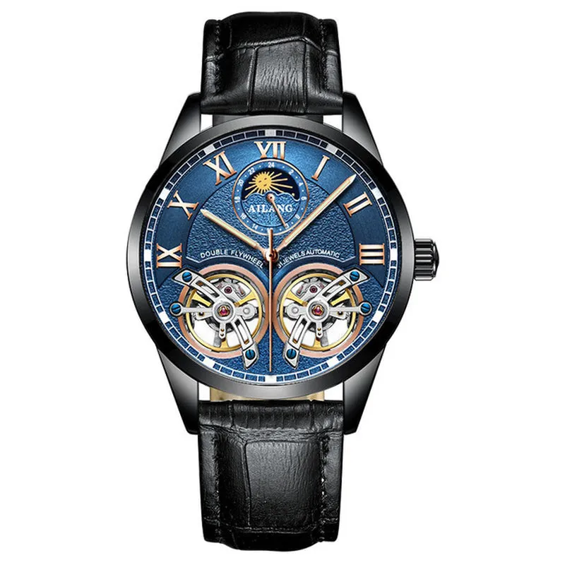 The  Andrew Johnson Luxury Mechanical Watch