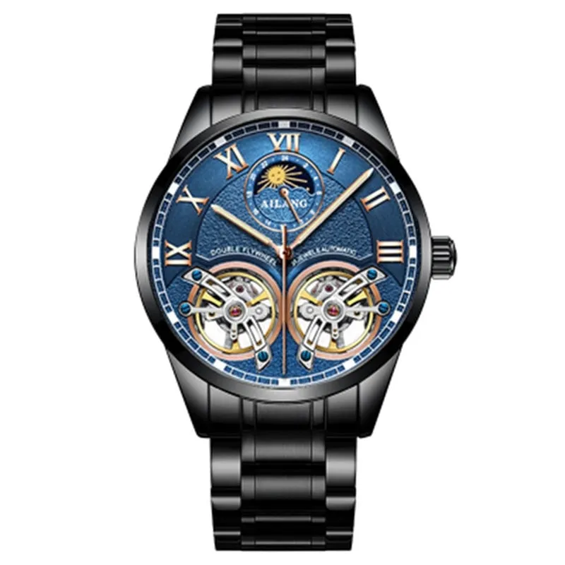 The  Andrew Johnson Luxury Mechanical Watch