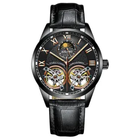 The  Andrew Johnson Luxury Mechanical Watch