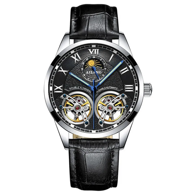 The  Andrew Johnson Luxury Mechanical Watch