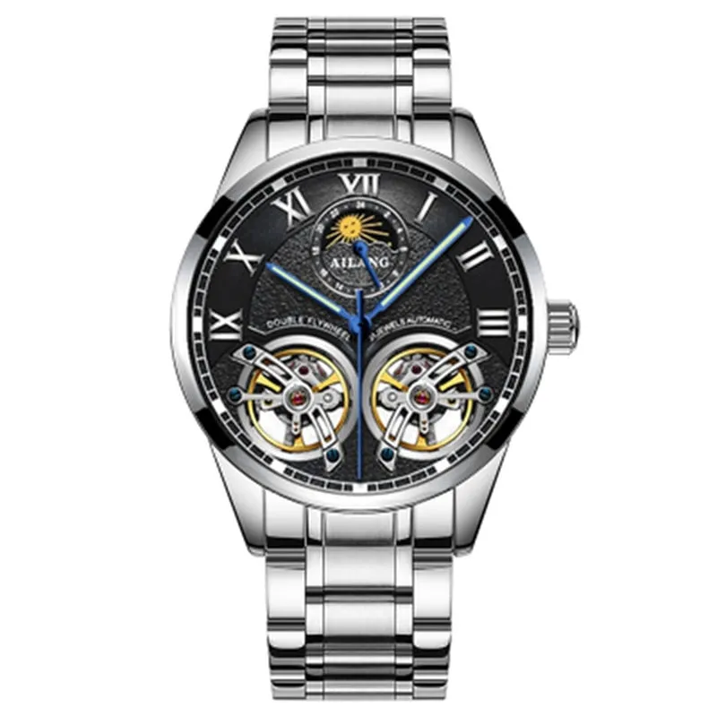 The  Andrew Johnson Luxury Mechanical Watch
