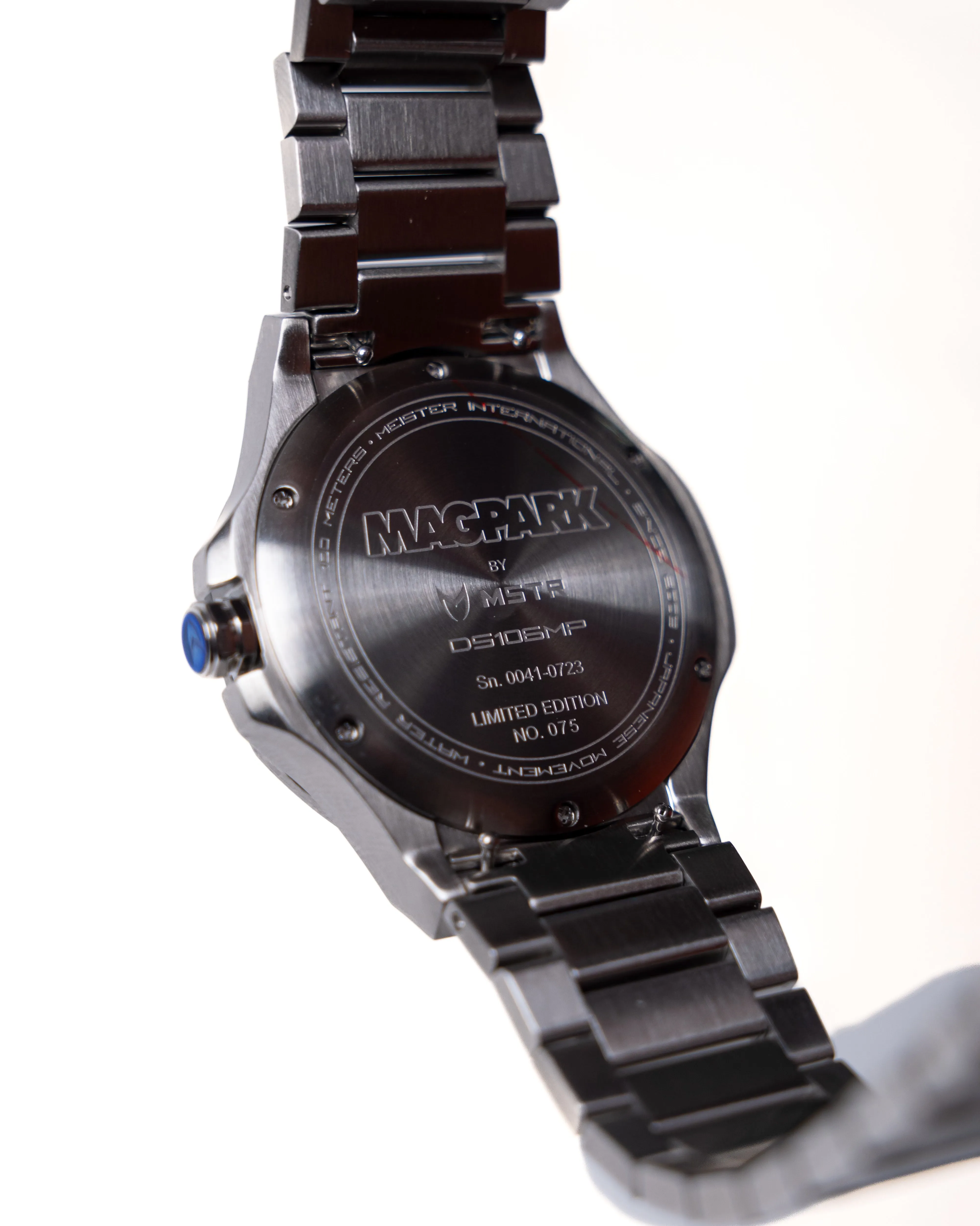 The Magnolia Park “Everyday Counts” Day Trip Watch
