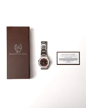 The Magnolia Park “Everyday Counts” Day Trip Watch
