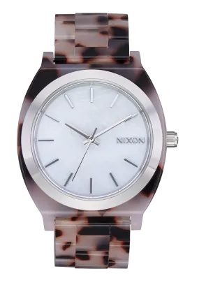  Mother-of-Pearl Leather Band Watches