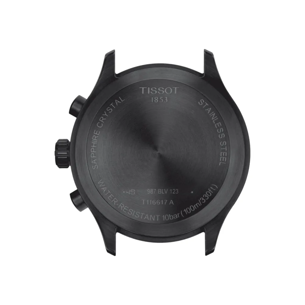 Tissot XL Vintage 45mm Quartz Chronograph Watch