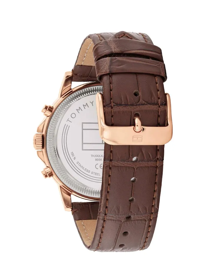 TOMMY HILFIGER STEWART MEN'S WATCH