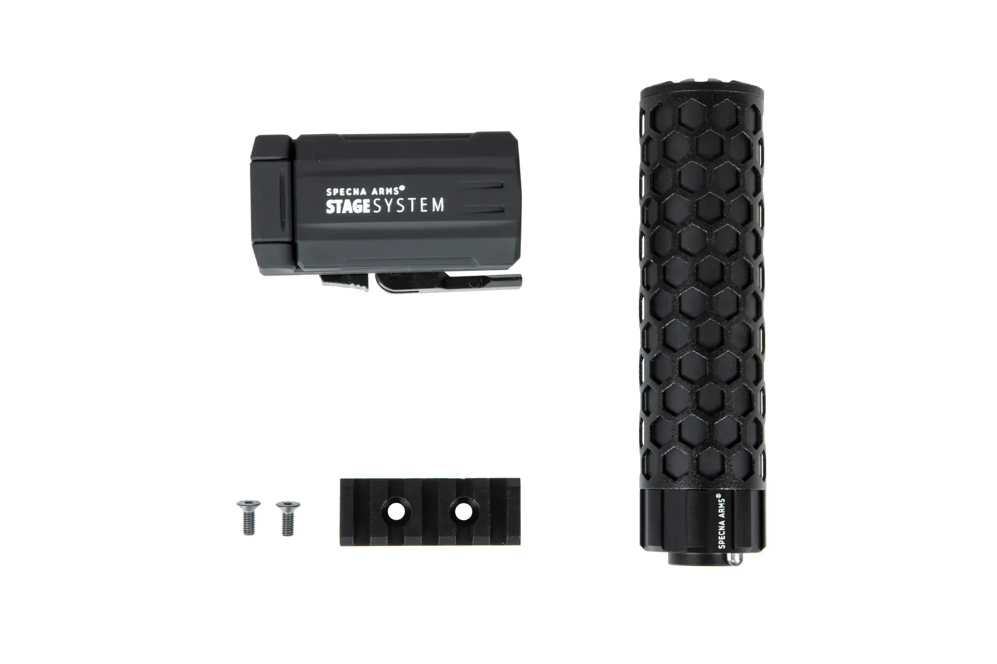 Tracer Suppressor with Chronograph and STAGE™ System Monitor