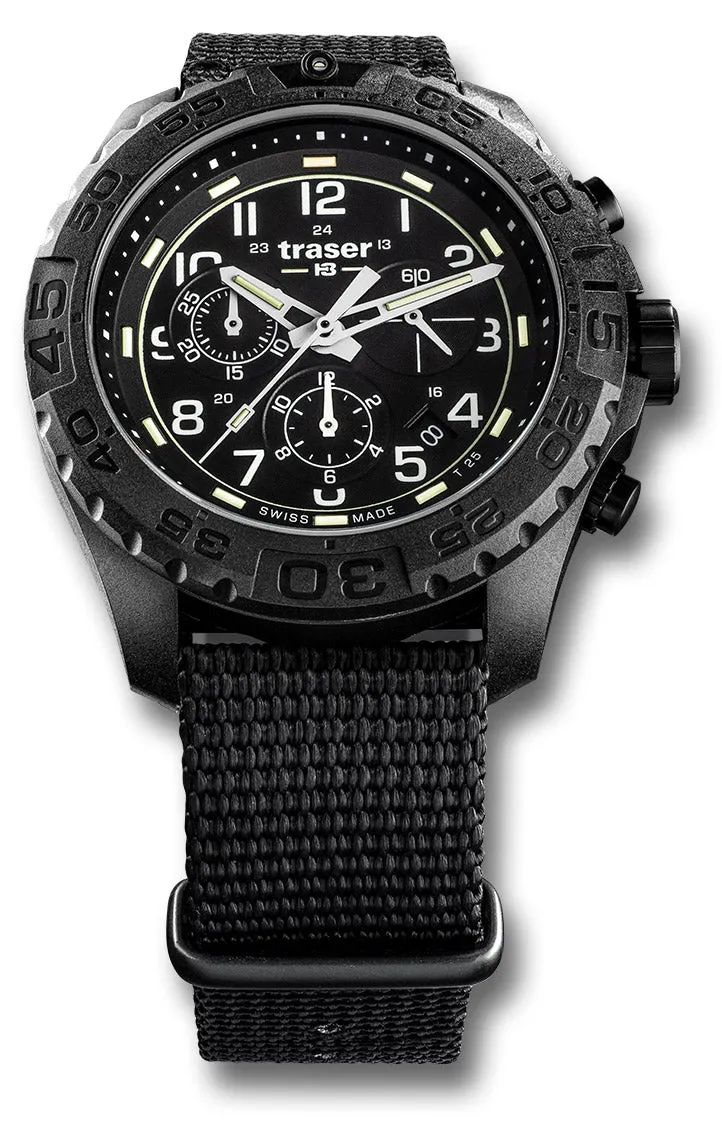 TRASER P96 EVOLUTION CHRONO