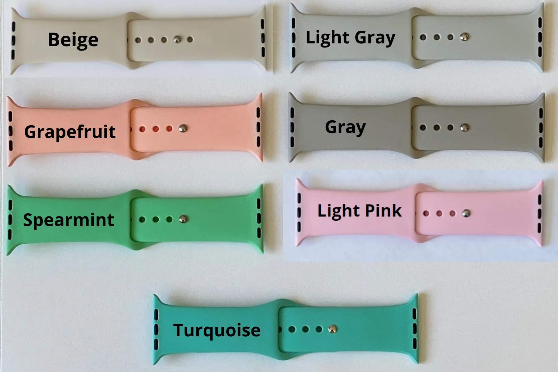 Tropical Dolphins Watch Band For Apple Watch