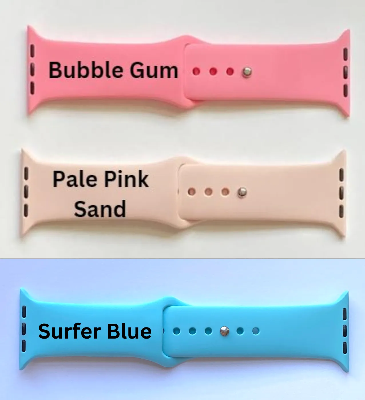 Tropical Dolphins Watch Band For Apple Watch