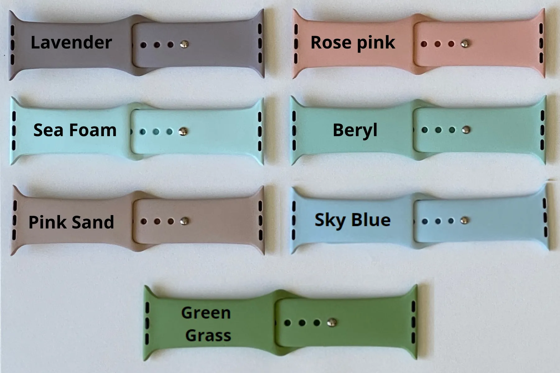 Tropical Dolphins Watch Band For Apple Watch