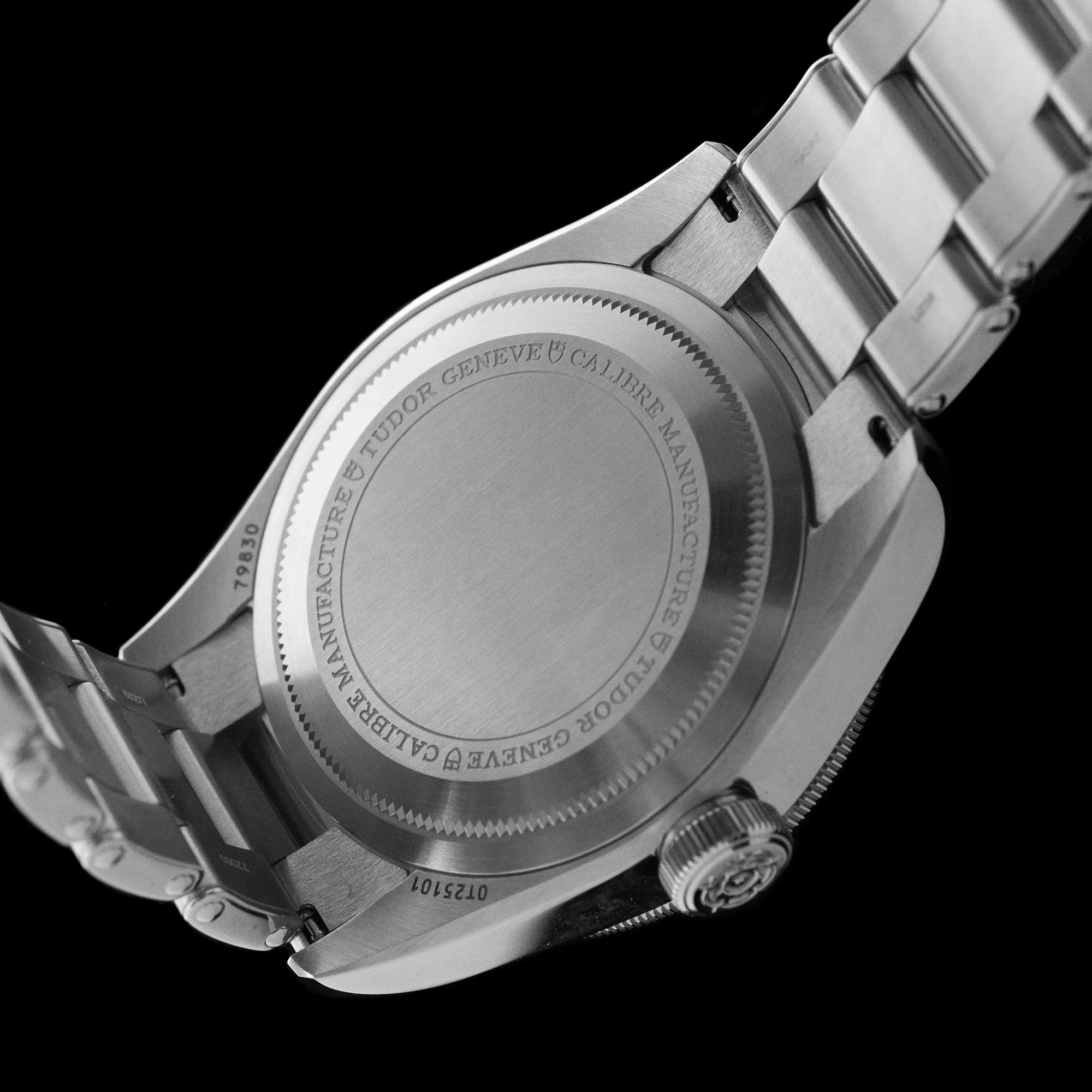 Tudor - 2023 Black Bay GMT 'White Opaline'