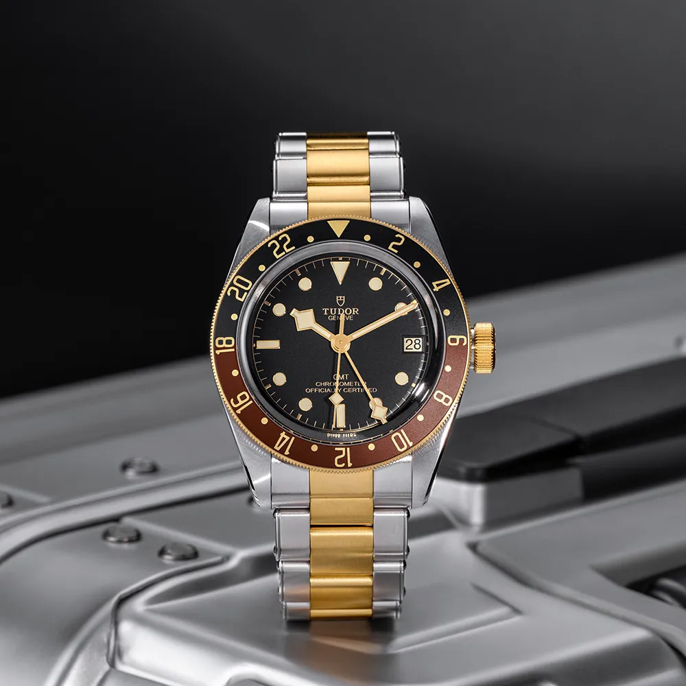 TUDOR Black Bay GMT S&G M79833MN-0001