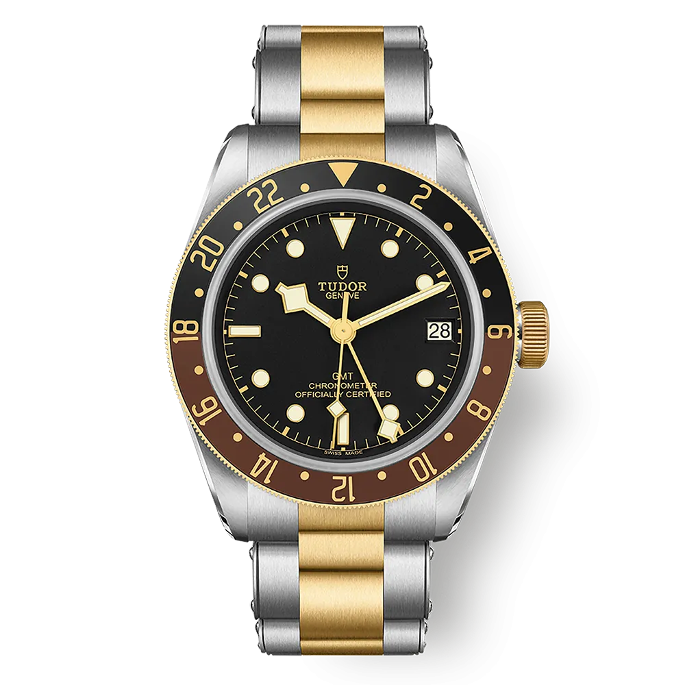 TUDOR Black Bay GMT S&G M79833MN-0001