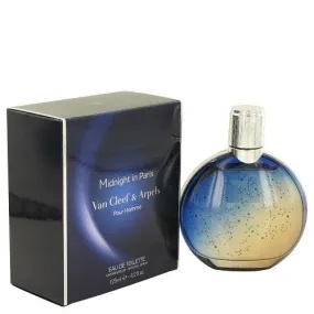 Van Cleef & Arpels Midnight in Paris EDT 125ml For Men