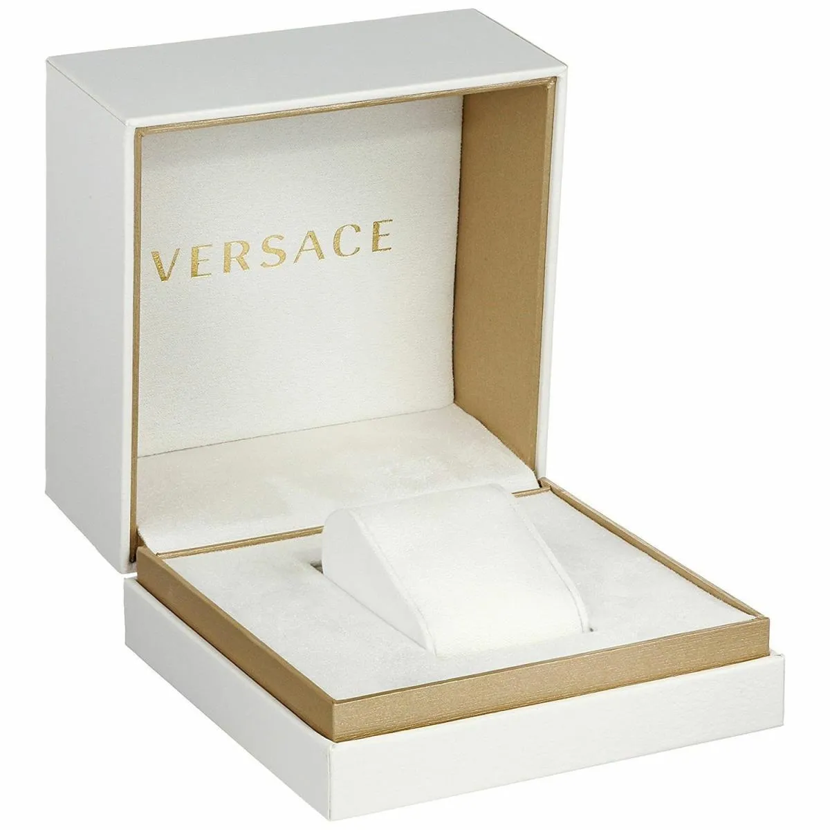Versace Black Stainless Steel Men's Watch VERD00518