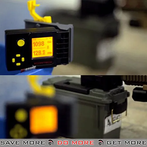 Xcortech X3500 Advanced Handheld Computer Airsoft Chronograph / Chrono