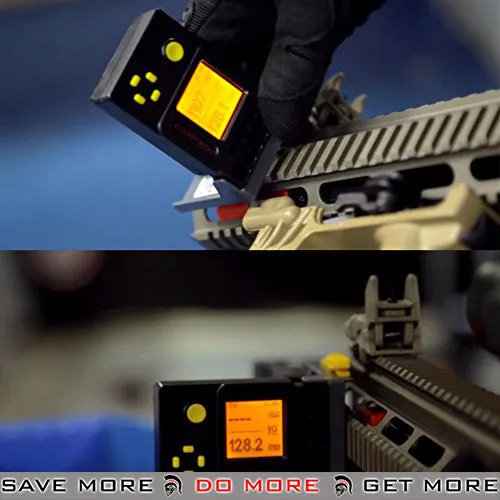Xcortech X3500 Advanced Handheld Computer Airsoft Chronograph / Chrono